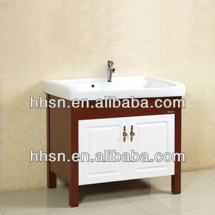 Washing machine cabinet