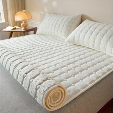 Protetor de colchão impermeável para a pele