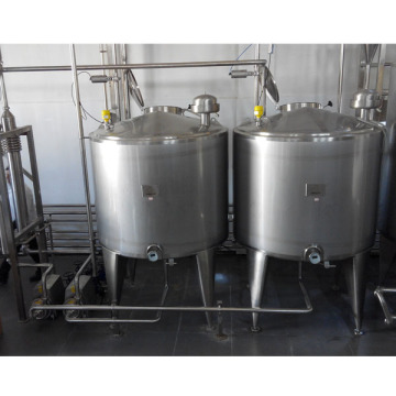Milk Production Line Equipment and Solutions