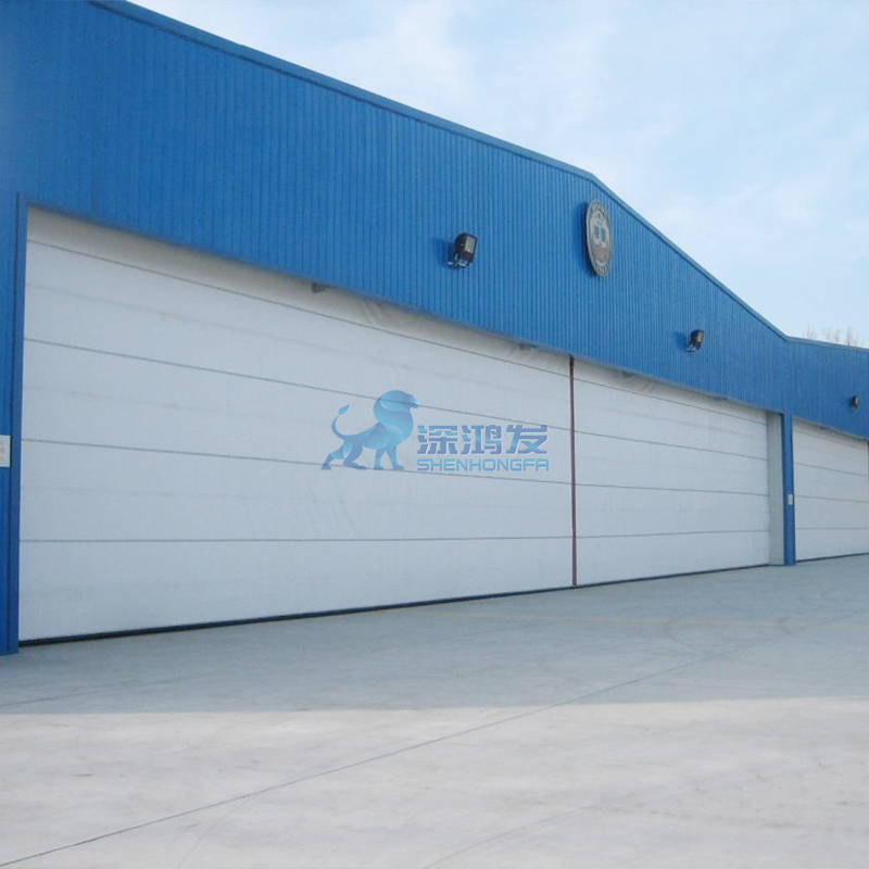 industrial doors for logistics