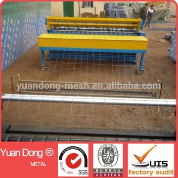 Automatic Construction Mesh Welding Machine
