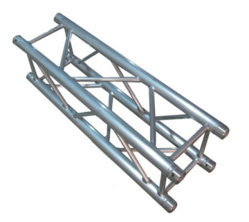 Rigeba Discl DJ Stage 300x300 1 Meter Screw Triangular Truss Lighting Truss for Party Events