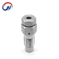 Water jet intensifier spare parts adapter for KMT