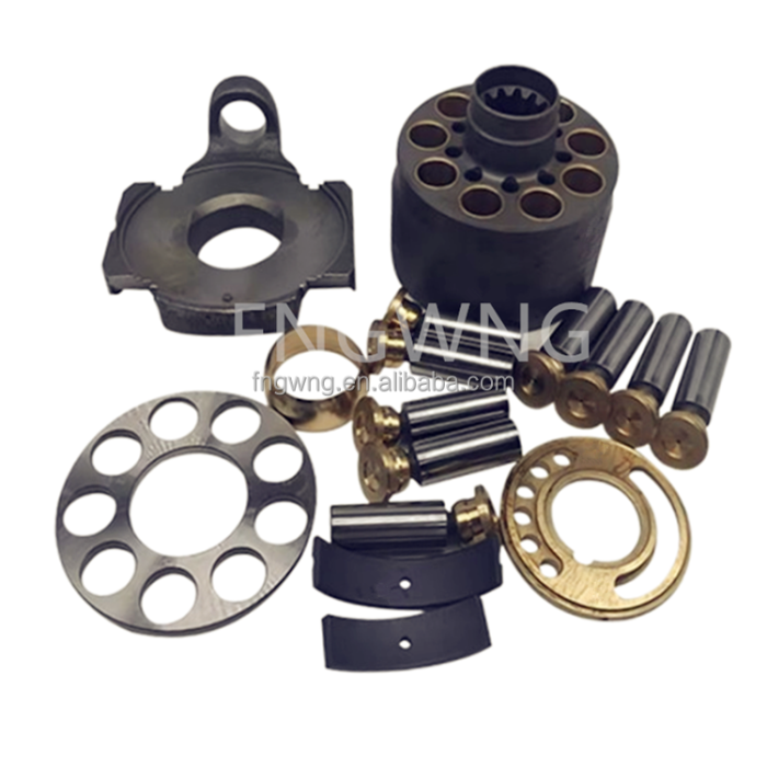 447-0257 Hydraulic Joystick Control Valve For Caterpillar