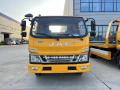 JAC 4X2 Platform Enkaz Kurtarma Kamyonu