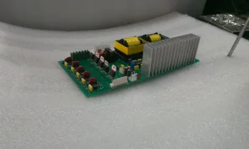 Desktop Open Frame Ultrasonic Generator Power Supply Source Equipment