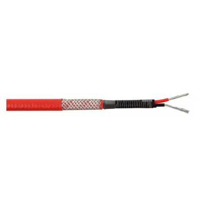self -rugulating heating cable