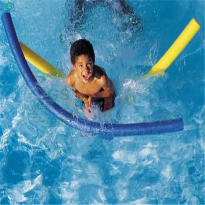 EPE foam swimming pool noodles
