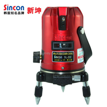 Sincon SL-222 Low Rotary Laser Level 360