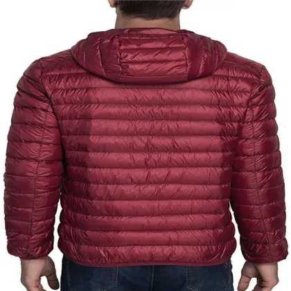 Winter Plus Size Down Jacket For Men