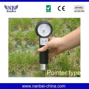 Pointer Type Soil Hardness Meter with ISO Certificate