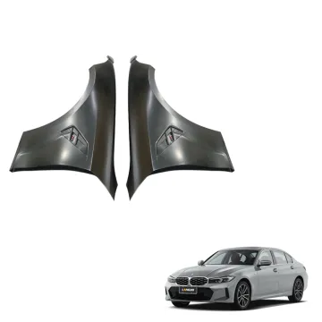 Steel Material Fenders for BMW G20 G28 2019+ - Car Exterior Tuning Parts M3 Side Fenders