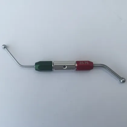 GO NO-GO Ball Feeler