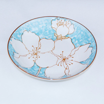 Cheap Dinner Plate China Tableware