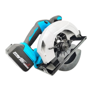 Best Cordless Circular Saw for Wood Cutting: Lithium-Ion Brushless Machine