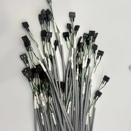 New Energy Electronic UL Certification Wiring Harness