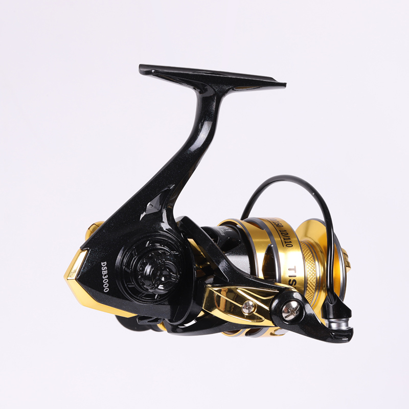 One Rod One Spinning Reel