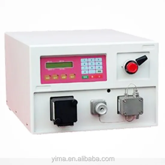 UC-3220B Integrated Liquid Chromatography HPLC Chromatograph