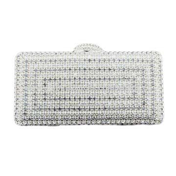 Somiss Luxury Diamond-studded Lady's Handbag