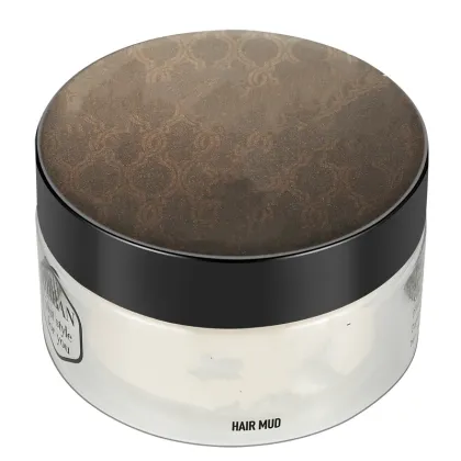 Men Strong Styling Effect Hair clay