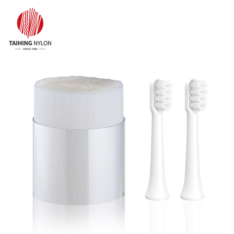 Bàn chải đánh răng bằng nylon612 nguyên liệu nguyên liệu Celan
