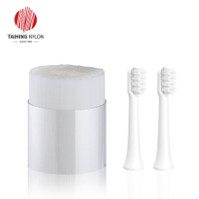 Bàn chải đánh răng bằng nylon612 nguyên liệu nguyên liệu Celan