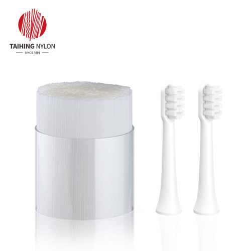 Bàn chải đánh răng bằng nylon612 nguyên liệu nguyên liệu Celan