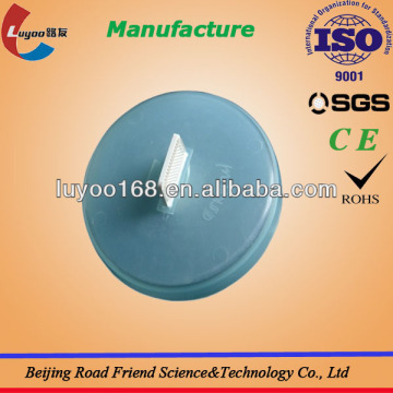 Luminous post caps