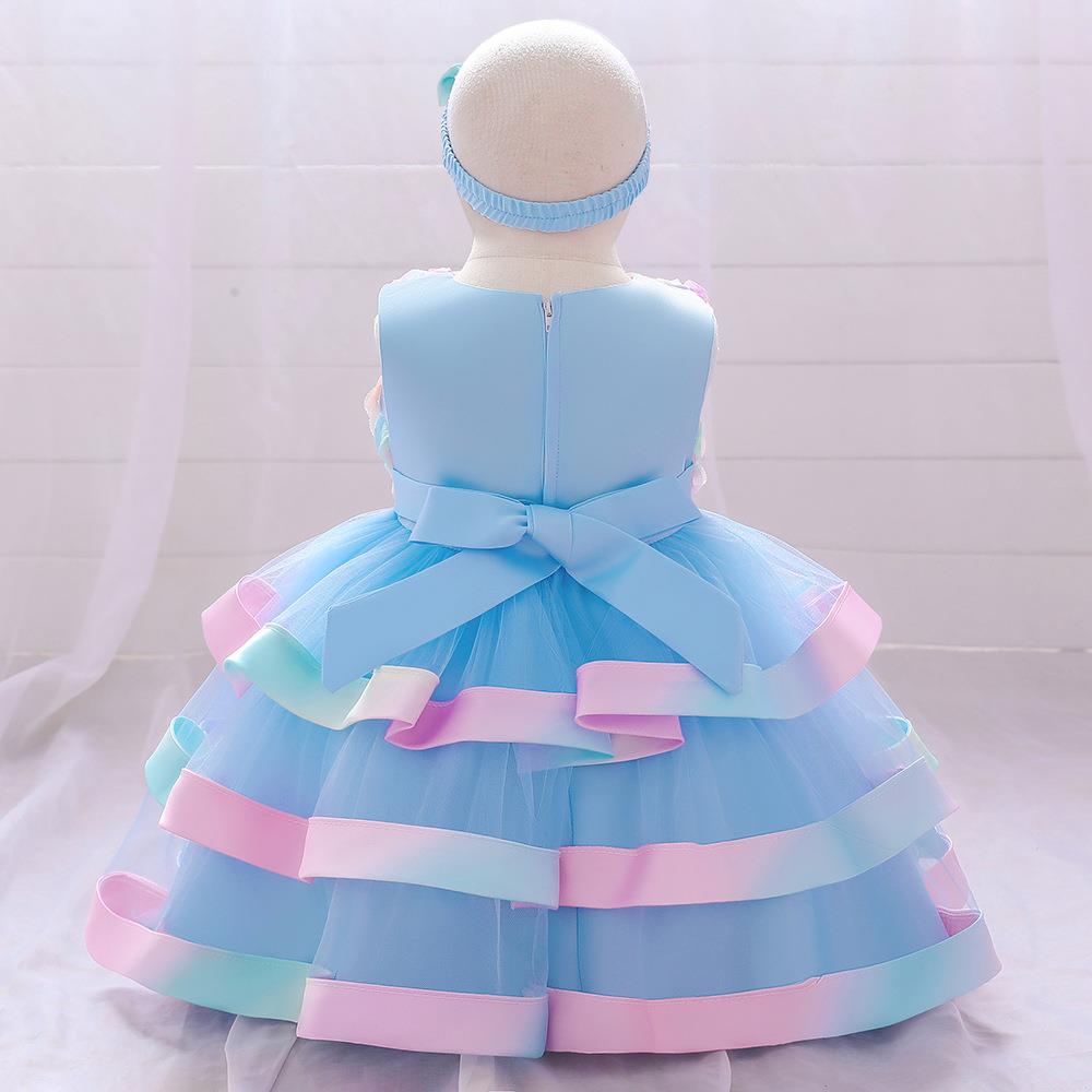 Girls Party Dress