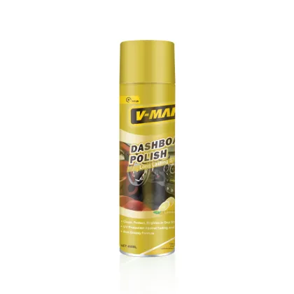 Car Care automotive Dashboard polishing Spray