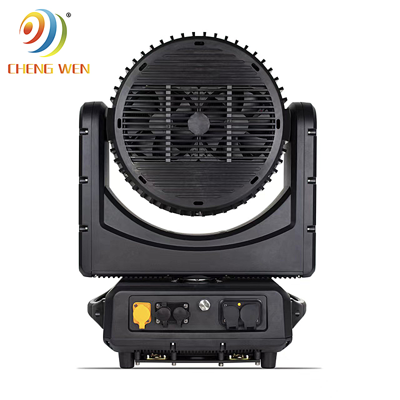 waterproof wash light 19pcs 40w led lights