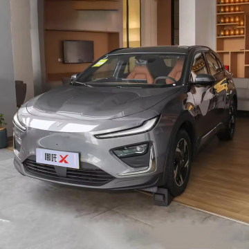 Neta X EV 500km SUV: China's New Energy Smart Electric Car for Wholesale