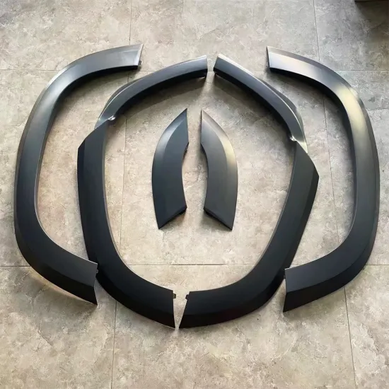 Wide Wheel Arch Kit for Land Rover Defender 110 L663 Facelift 2020-2022