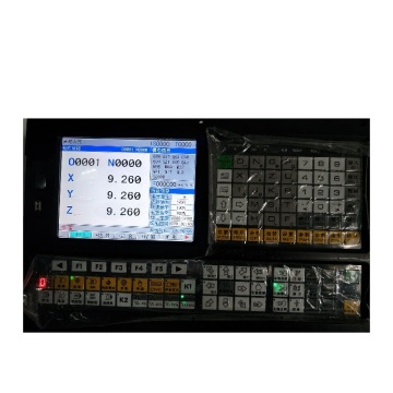 4 Axis G Code Controller for CNC Milling and Lathe Machines