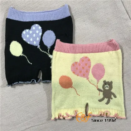 Ladies Panties Knitted Panty Pants Underwear