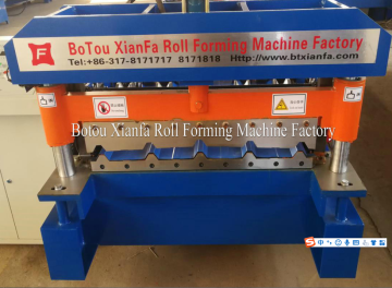 840 Roof Roll Forming Machine