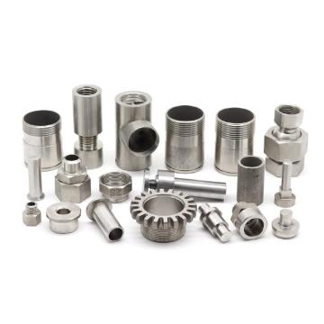 Custom CNC Machining Services