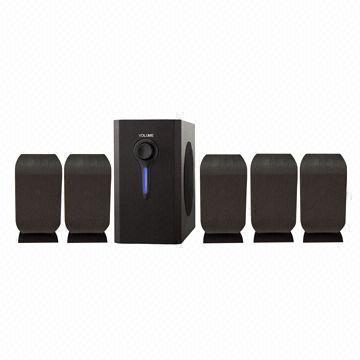5.1-ch Home Theater Speakers