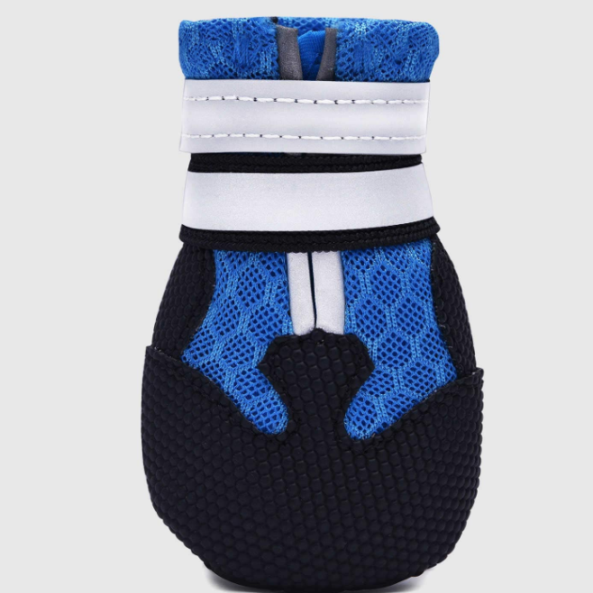 Breathable Mesh Dog Boots