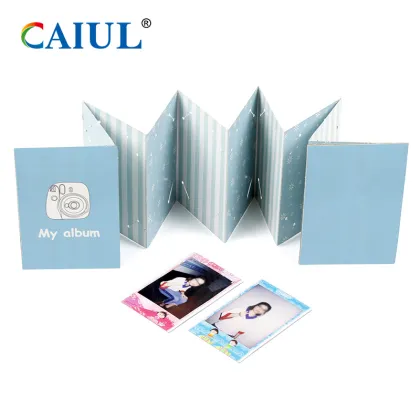 Organ Foldable Photo Album For Instax Mini Film