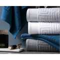 হোটেল সংগ্রহ Jacquard তোয়ালে