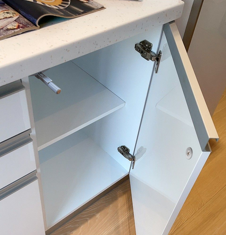 cabinet push latch