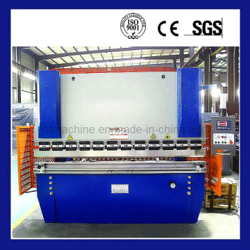 Press Brake Machine, Hydraulic Bending Machine, CNC Hydraulic Metal Sheet Bending Machine, Wc67y-100t / 2500 E10