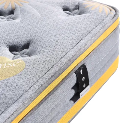 Brand King Size Topper Cover Bonnell Spring Mattresses