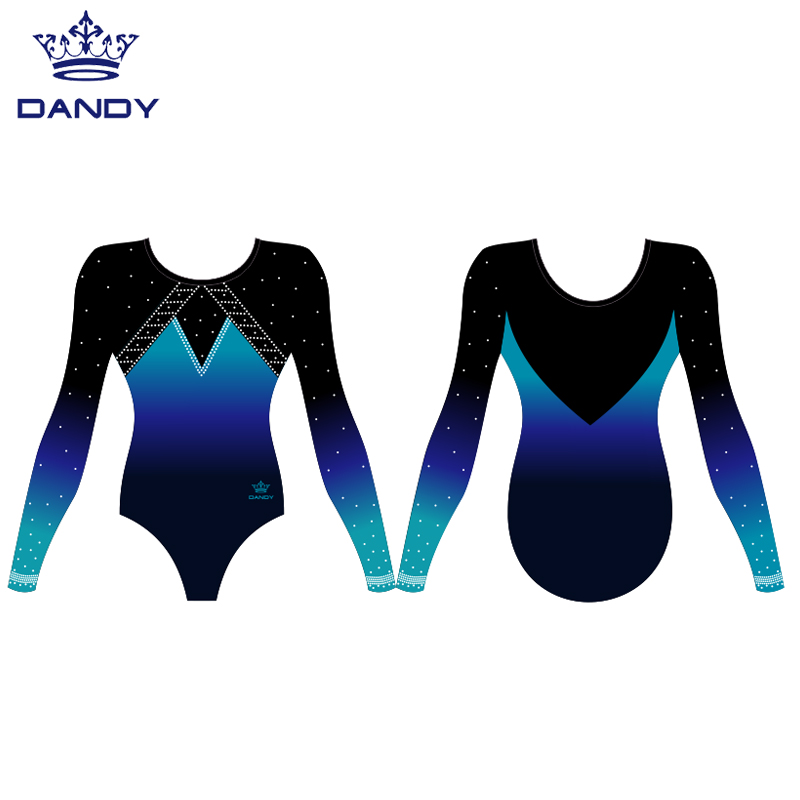 gymnastics leotards for girls