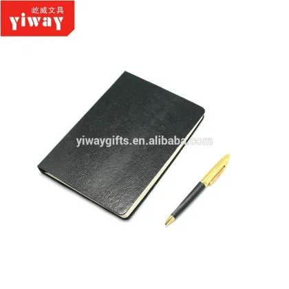 PU leather business gifts promotional personalized gifts for men