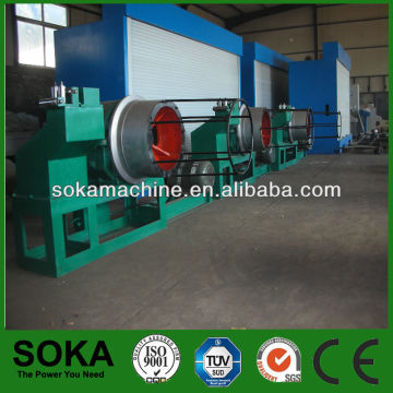 JD-550 steel flat bar machinery high quality high efficiency on sale