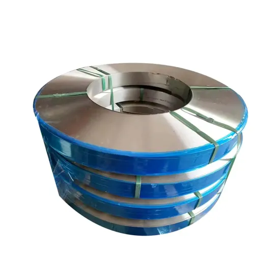 ASTM 301 Stainless Steel Strip