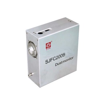 EA062 Online Dust Meter: Construction Site Dust Monitoring Sensor