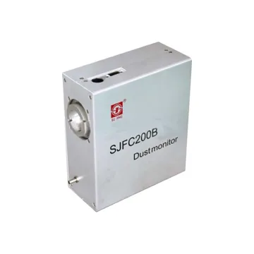 EA062 Online Dust Meter: Construction Site Dust Monitoring Sensor